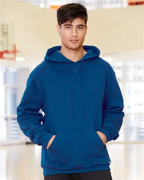 Russell Athletic Dri Power Hooded Sweatshirt – Unisex 1