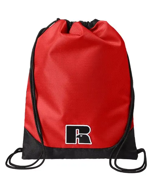 Russell Athletic Lay-Up Drawstring Carry Bag 1