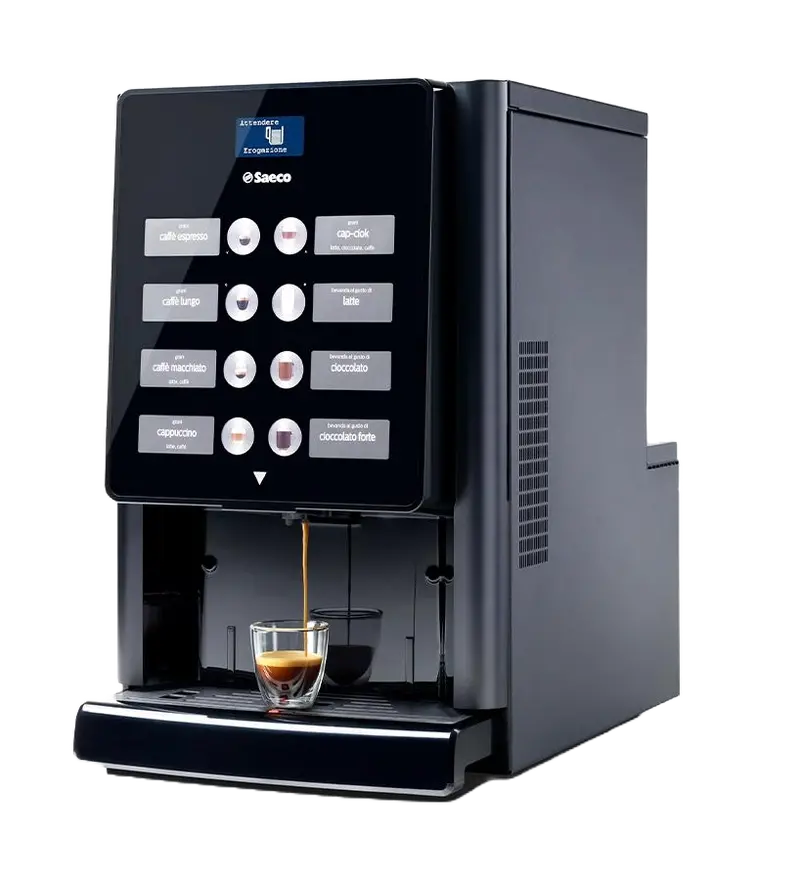 Saeco Iperautomatica Super-Automatic Espresso System 1