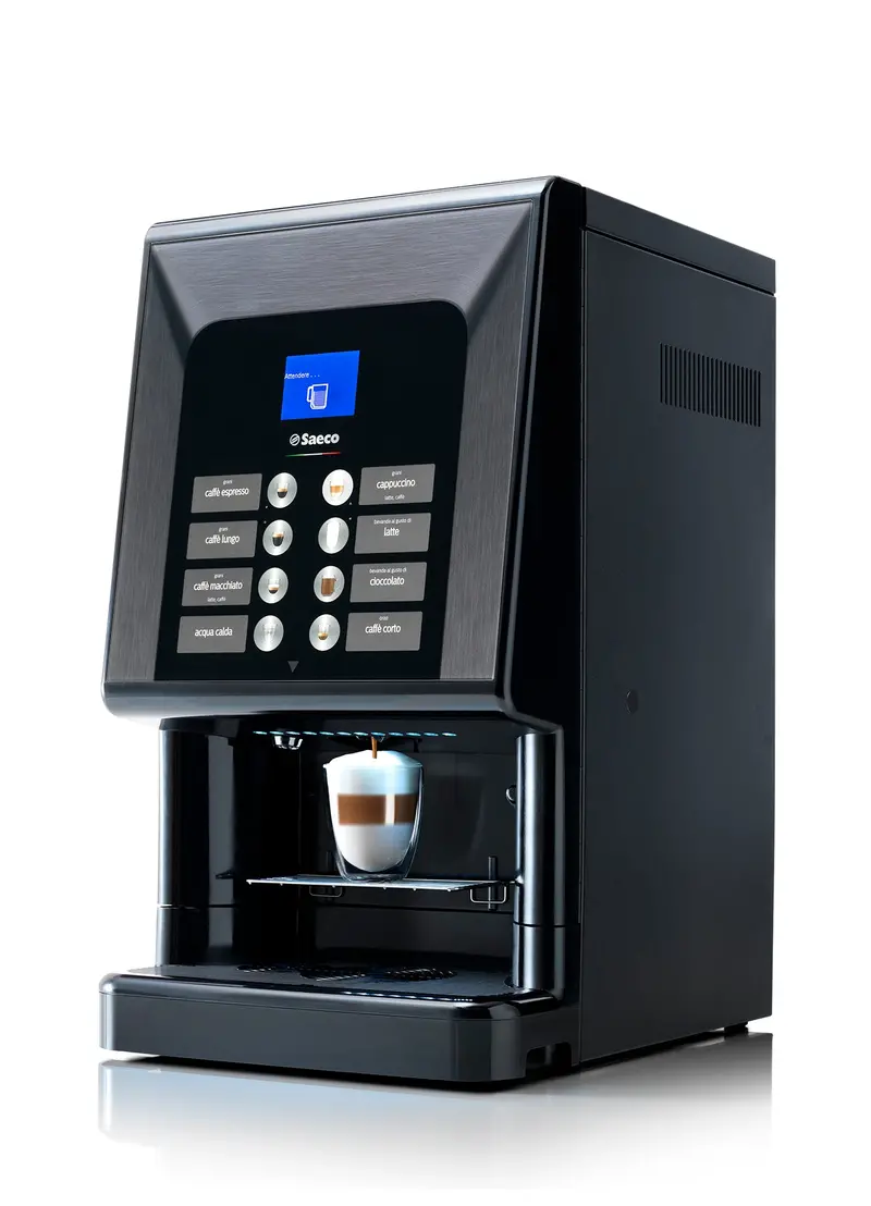 Saeco Phedra Evo Cappuccino Fully Automatic Machine 1
