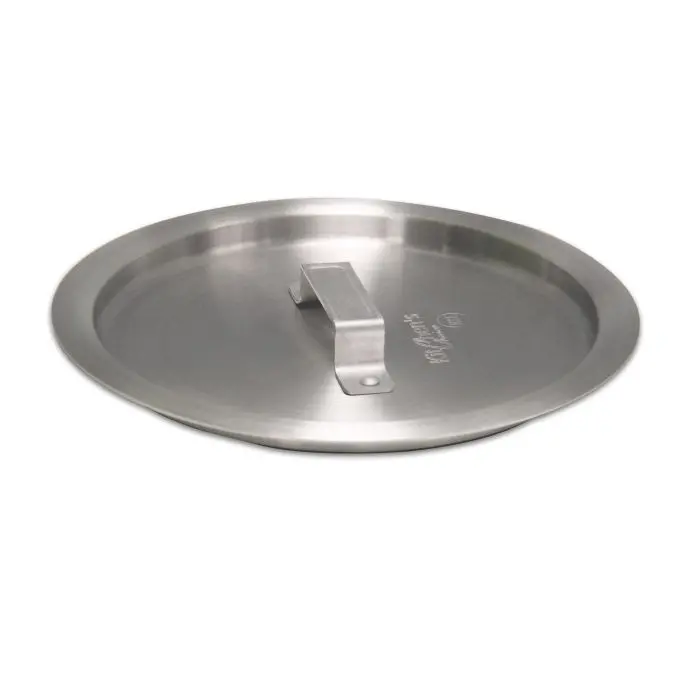 Sagetra 16-Quart Reinforced Aluminum Stock Pot Lid – Model 66016C 1