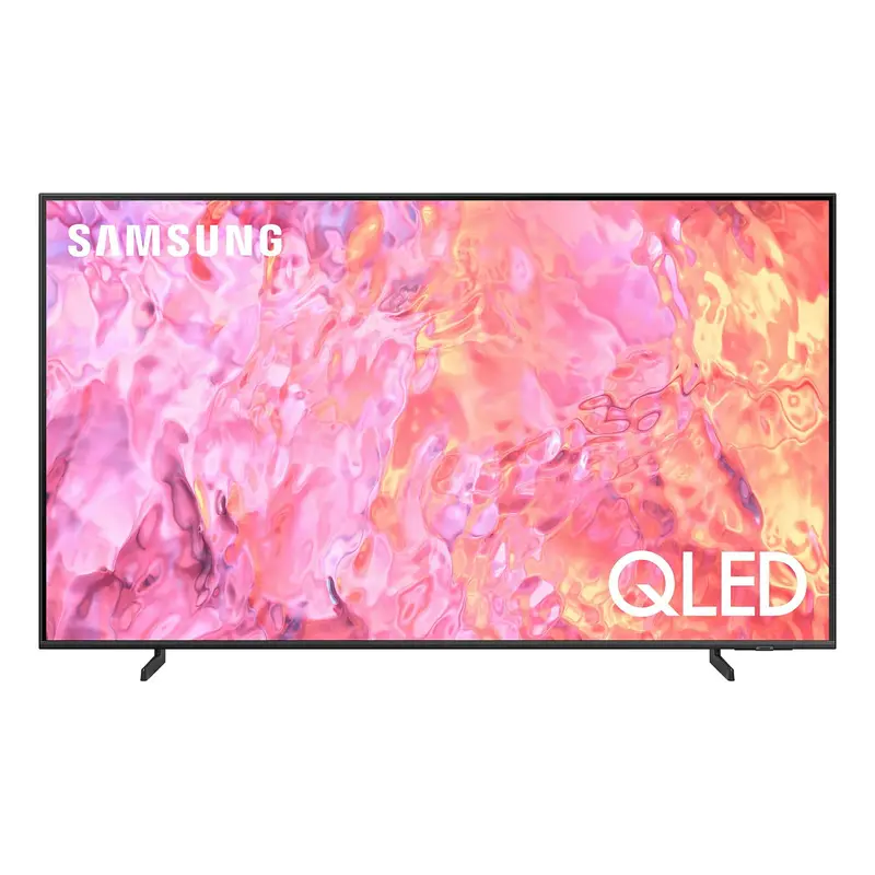 Samsung 43-Inch Q60C Qled 4K Uhd Smart Tv With Tizen 1