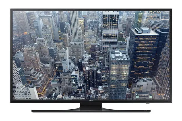 Samsung 50-Inch 4K Smart Led Tv With 120 Cmr And Sleek Bezel Design 1