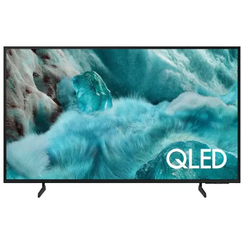 Samsung 50-Inch Q7F 4K Uhd Qled Smart Tv Featuring Hdr And Tizen Intelligence 1