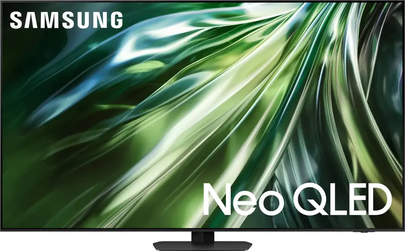 Samsung 50-Inch Qn90D Neo Qled 4K Uhd Smart Tv With Tizen 1