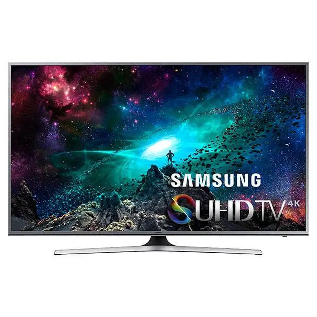 Samsung 55-Inch 4K Smart Led Tv With 120 Cmr And Wide Viewing Angle 1