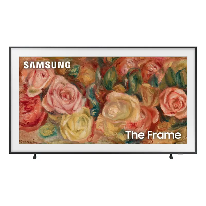 Samsung 55-Inch Ls03D The Frame Qled 4K Smart Tv With Art Mode 1