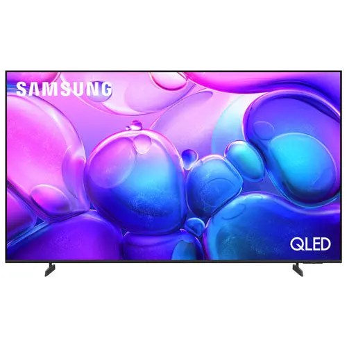 Samsung 55-Inch Q6F Qled 4K Uhd Hdr Smart Tv With Tizen Os 1