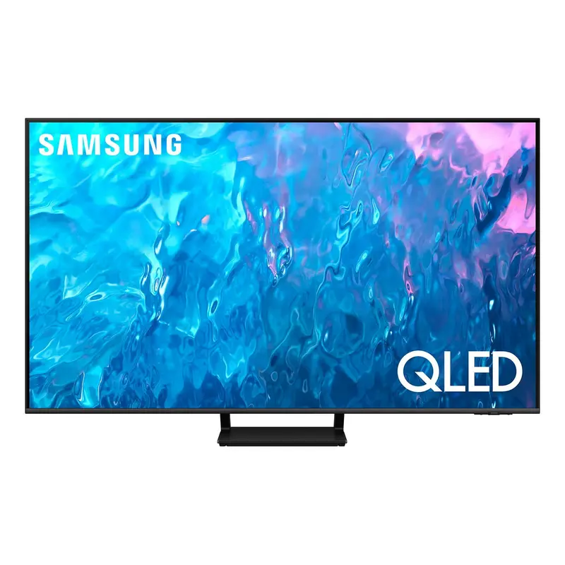 Samsung 55-Inch Q70C Qled 4K Smart Tv – Immersive 4K Clarity With Smart Hub Integration 1
