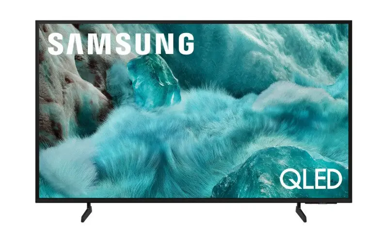 Samsung 55-Inch Q7Fb Qled 4K Smart Tv With Samsung Vision Ai And Object Tracking Sound 1