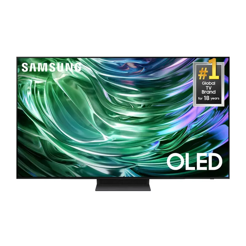 Samsung 55-Inch S90D Oled 4K Uhd Smart Tv With Tizen Os 1