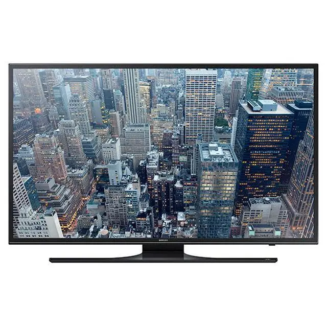 Samsung 60-Inch 4K Smart Led Tv With 120 Cmr And Immersive Audio 1