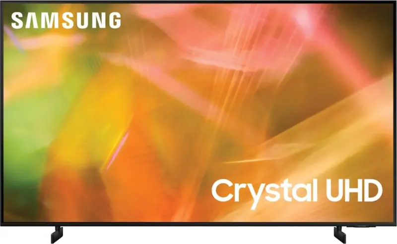 Samsung 65-Inch Au8000 Crystal Uhd 4K Smart Led Tv With Hdr Support 1