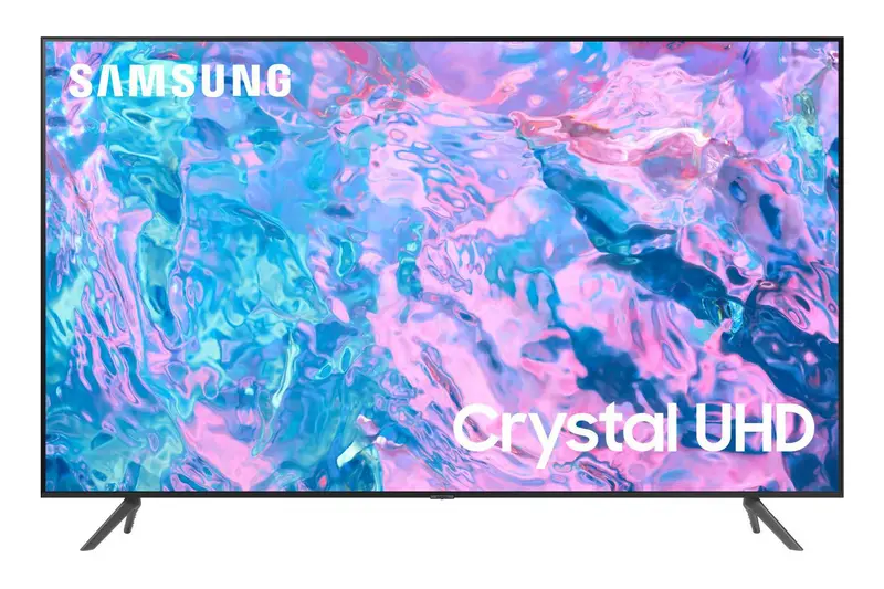 Samsung 65-Inch Cu7000 Crystal Ultra Hd 4K Smart Tv 1
