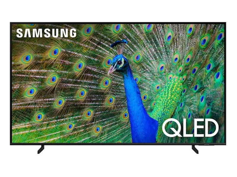Samsung 65-Inch Q60Da Qled 4K Hdr Smart Tv – 2024 Refresh With Enhanced Contrast & Motion Handling 1