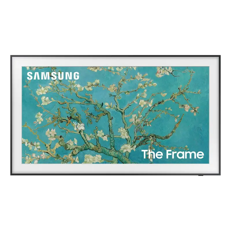 Samsung 75-Inch Ls03B The Frame Qled 4K Art-Mode Smart Tv 1