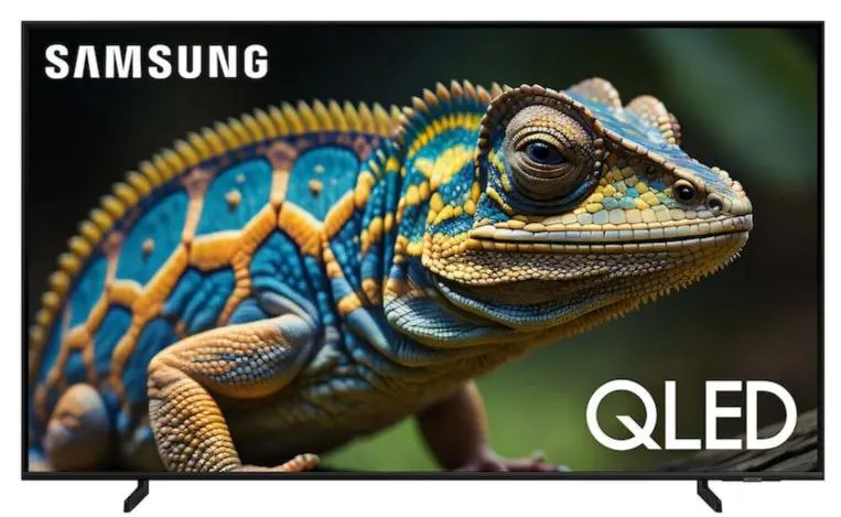 Samsung 75-Inch Q60D Qled 4K Ultra Hd Smart Tv With Hdr 1