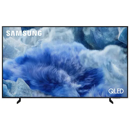 Samsung 75-Inch Q8F 4K Uhd Hdr Qled Smart Tv With Tizen (Qn75Q8F) 1