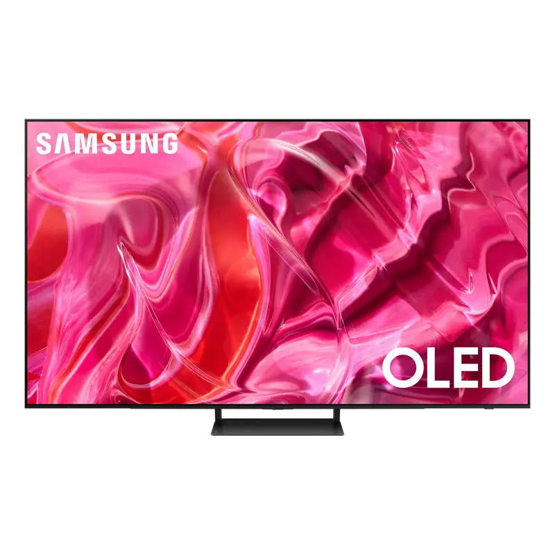 Samsung 77-Inch S90C Oled 4K Smart Tv – Qn77S90C (Refurbished) 1