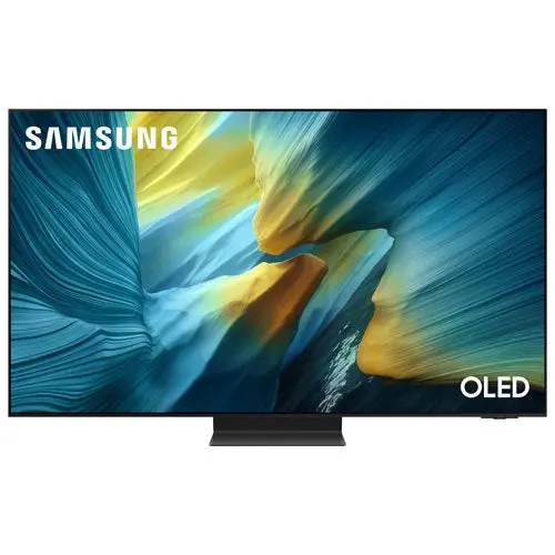 Samsung 77-Inch S95F 4K Uhd Hdr Oled Smart Tv – Tizen Platform (Qn77S95F) 1