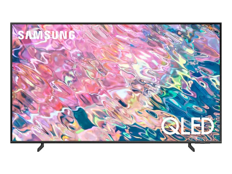 Samsung 85-Inch Q60B Qled 4K Smart Tv With Adaptive Sound 1