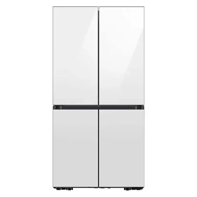 Samsung Bespoke 23 Cu. Ft. Counter-Depth 4-Door Flex Refrigerator With Beverage Center 1