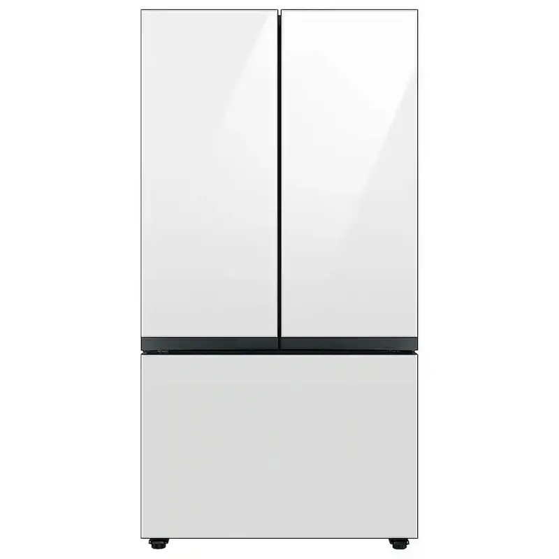 Samsung Bespoke 30 Cu. Ft. French Door Smart Refrigerator With Autofill Water Pitcher 1