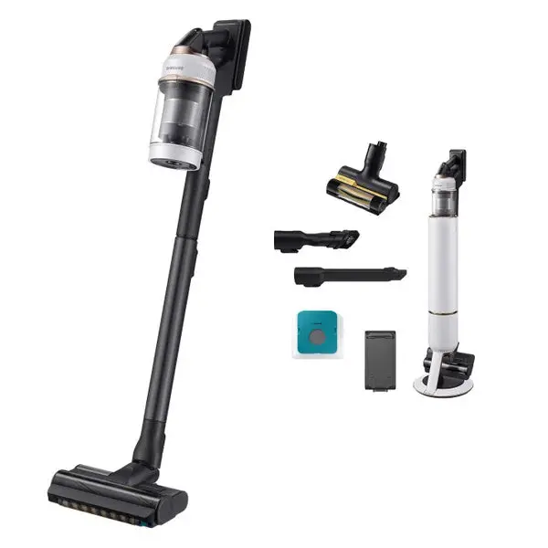 Samsung Bespoke Jet Pet Cordless Vacuum With Self-Emptying Clean Station 1