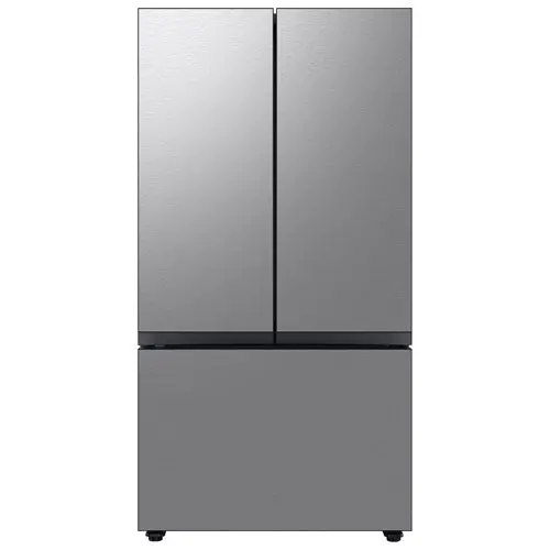 Samsung Bespoke Rf24Bb6200Ql – 36-Inch 23.9 Cu. Ft. Counter-Depth 3-Door French Door Refrigerator – Stainless Steel 1
