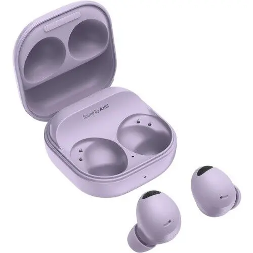 Samsung Galaxy Buds2 Pro – Wireless Noise-Cancelling Earbuds In Purple 1