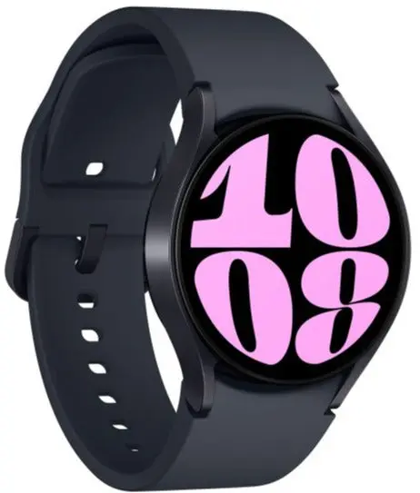 Samsung Galaxy Watch6 40Mm – Graphite Aluminum, Bluetooth Smartwatch (Sm-R930Nzkaxaa) 1