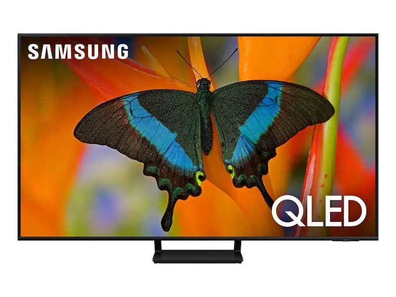 Samsung Qn65Q72Dd 65-Inch Qled 4K Smart Tv With Quantum Hdr And Alexa Compatibility 1