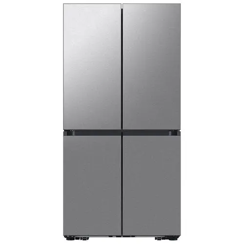 Samsung Rf29Db9600Ql – 36-Inch 29 Cu. Ft. French Door Refrigerator With Water Dispenser – Stainless Steel 1