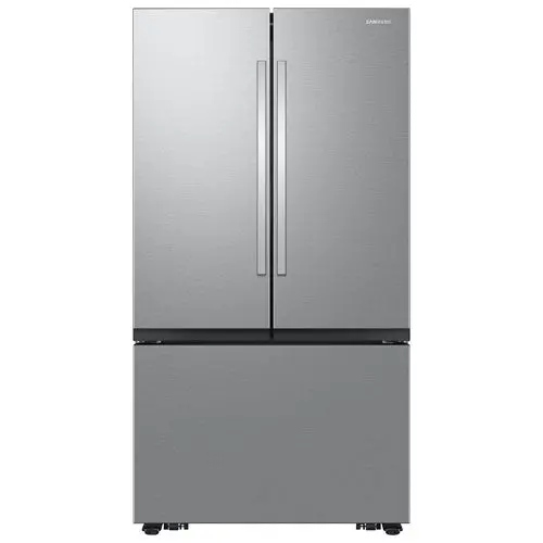 Samsung Rf32Cg5100Sr – 36-Inch 31.5 Cu. Ft. French Door Refrigerator With Ice Dispenser – Stainless Steel 1