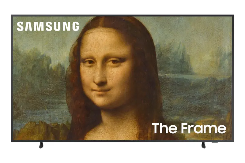 Samsung The Frame 55-Inch Qled 4K Art-Ready Smart Tv With Tizen Platform 1