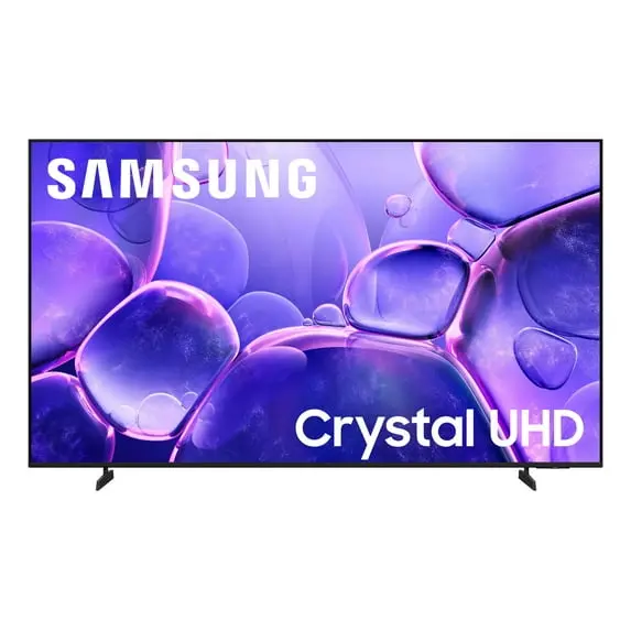 Samsung Un43U8000F 43-Inch Crystal Uhd 4K Smart Tv – U8000Fb Series 1