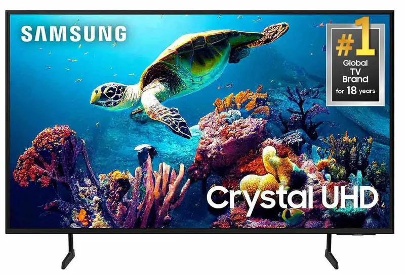 Samsung Un50Du6900D 50-Inch Crystal Uhd 4K Smart Tv – Du6900 Series Entry-Level Model 1