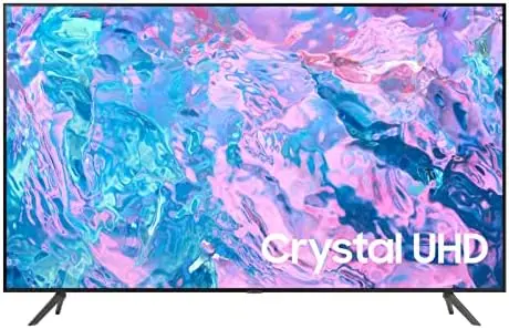 Samsung Un55Cu7000B 55-Inch 4K Uhd Crystal Smart Tv – Cu7000 Edition 1