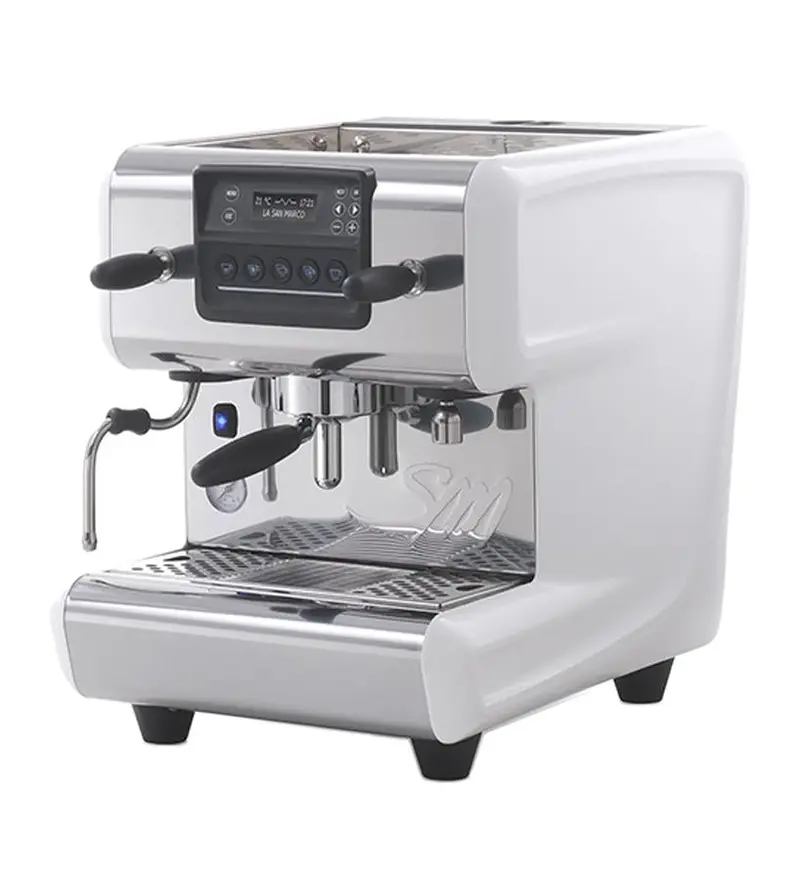 San Marco 20/20 Plug & Play – Single-Group Espresso System 1