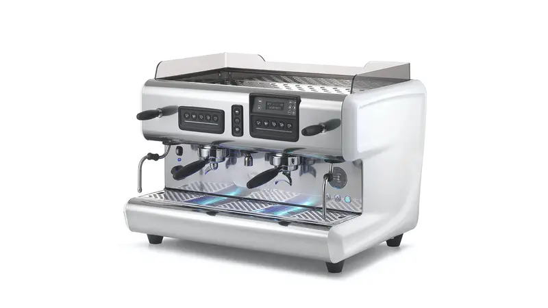 San Marco 20/20 Top – Commercial 2-Group Espresso Machine 1