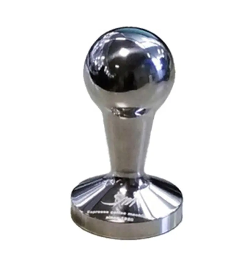 San Marco Aluminum Espresso Tamper – 54Mm Diameter Professional Grade 1
