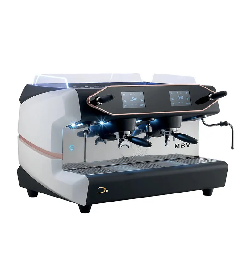 San Marco D-Mbv Dual Group Espresso Machine 1