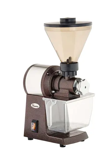 Santos #01 Manual Pepper And Spice Grinder – 2.2 Lb Capacity 1