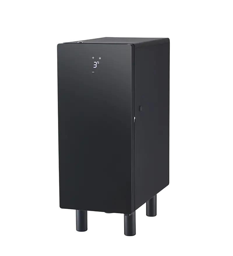 Sc10 Milk Chiller Cooler For Commercial Cafés 1
