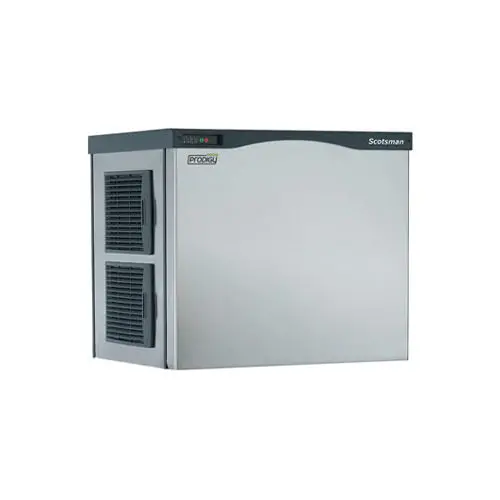 Scotsman C0830Ma-32 Prodigy Plus Modular Cube Ice Maker – 905 Lb Air-Cooled 1