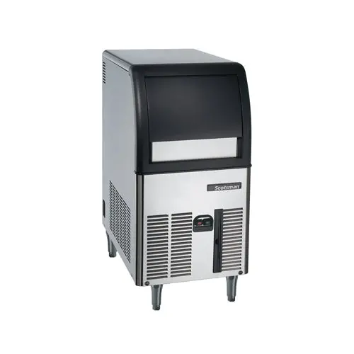 Scotsman Cu0515Ga-1 Undercounter Cube Ice Maker – 84 Lb Daily Production 1