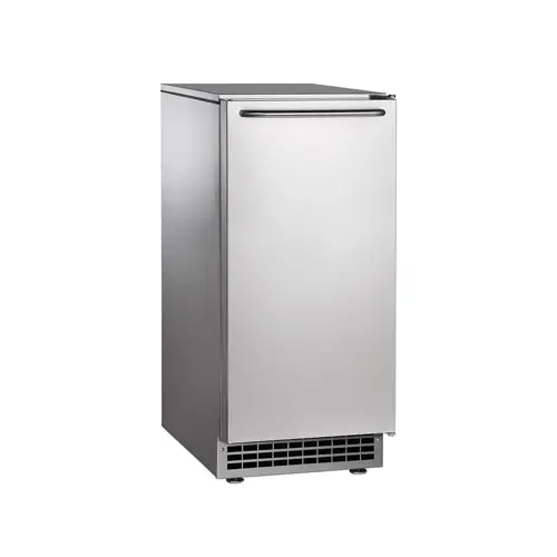 Scotsman Cu50Ga-1 Undercounter Cube Ice Maker – 65 Lb Daily Output 1
