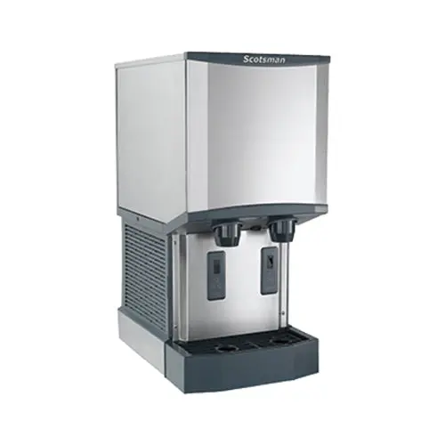 Scotsman Hid312A-1 Nugget Ice & Water Dispenser – 260 Lb Countertop Design 1
