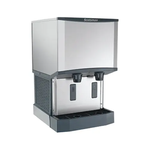 Scotsman Hid525A-1 Nugget Ice & Water Dispenser – 500 Lb Countertop Unit 1