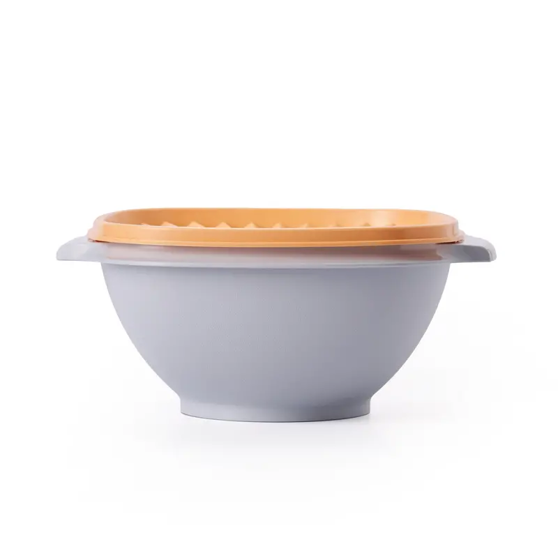 Servalier Medium Serving Bowl – 1.3L Volume, Stackable & Durable 1